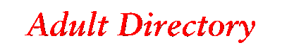Adult Directory photo