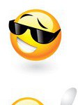 New emoticons today - a few issues
