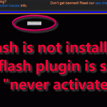 Firefox update v31 seems to break the chat rooms
