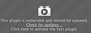 vulernable-plugin-warning vulernable-plugin-warning