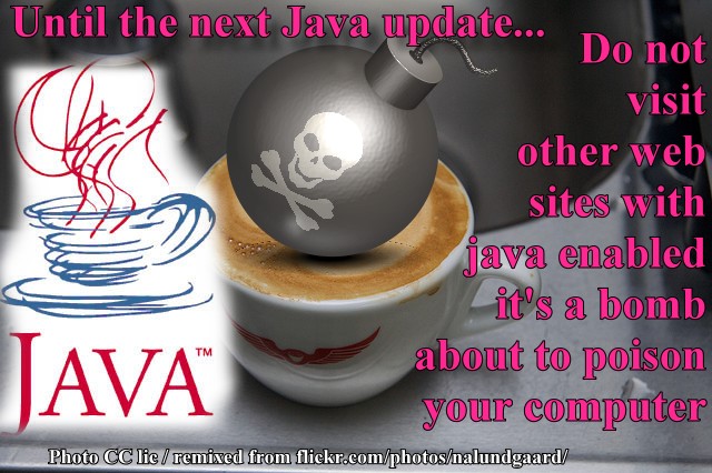 java-poison-exploit-warning