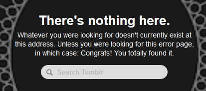 nothing-to-see-here-tumblr-erased-your-stuff