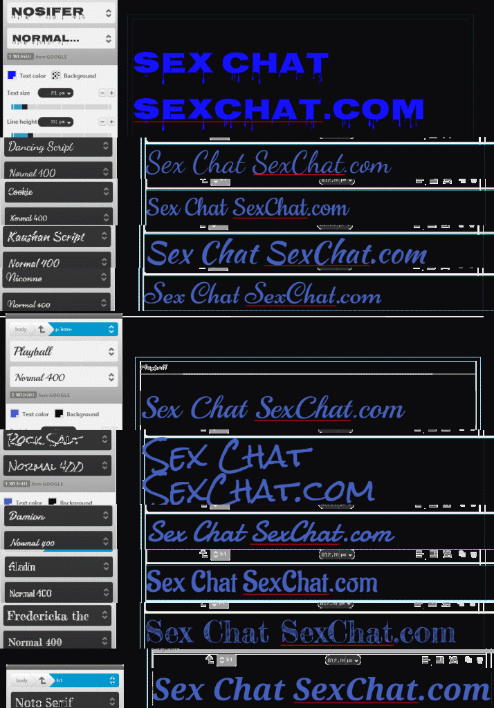 sex-chat-font-tests-1g
