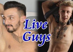 live guys video chat